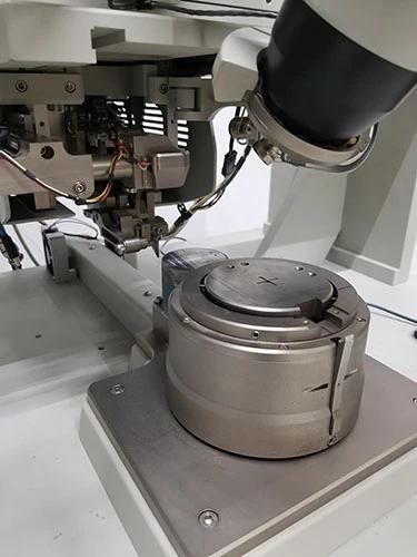 Used West Bond 353637E-90 Automatic Gantry Large Area Triple Convertible Wire Bonder