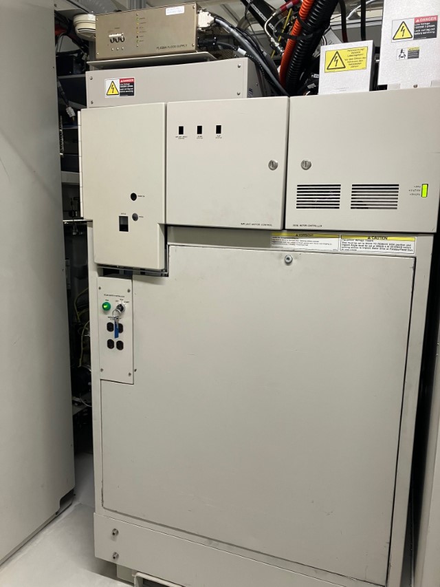 Used 1999 Varian VIIsion 200+
