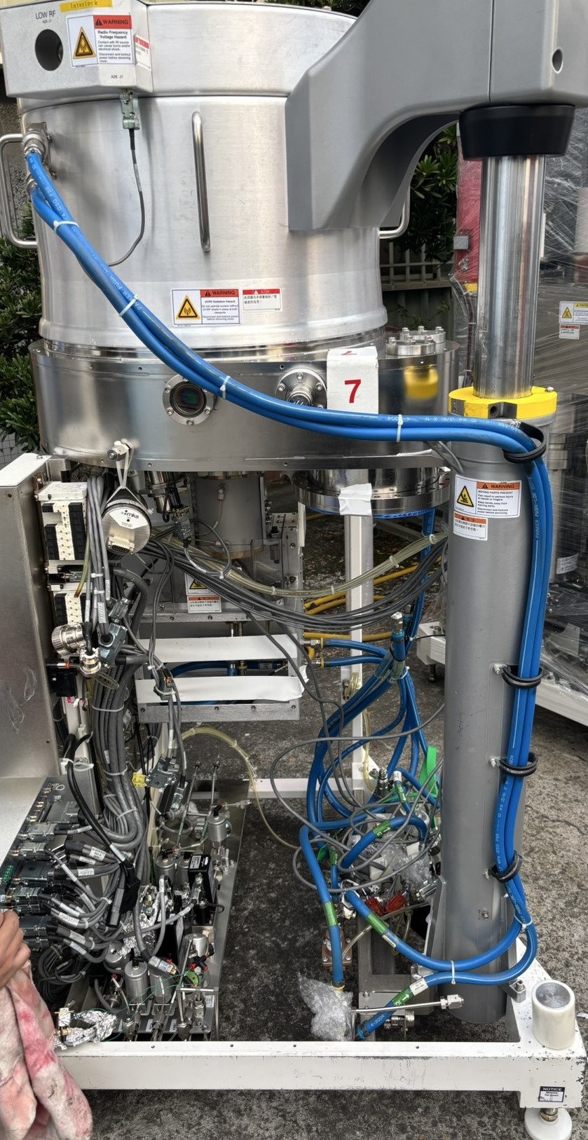 Used Novellus Inova XT 300mm PVD