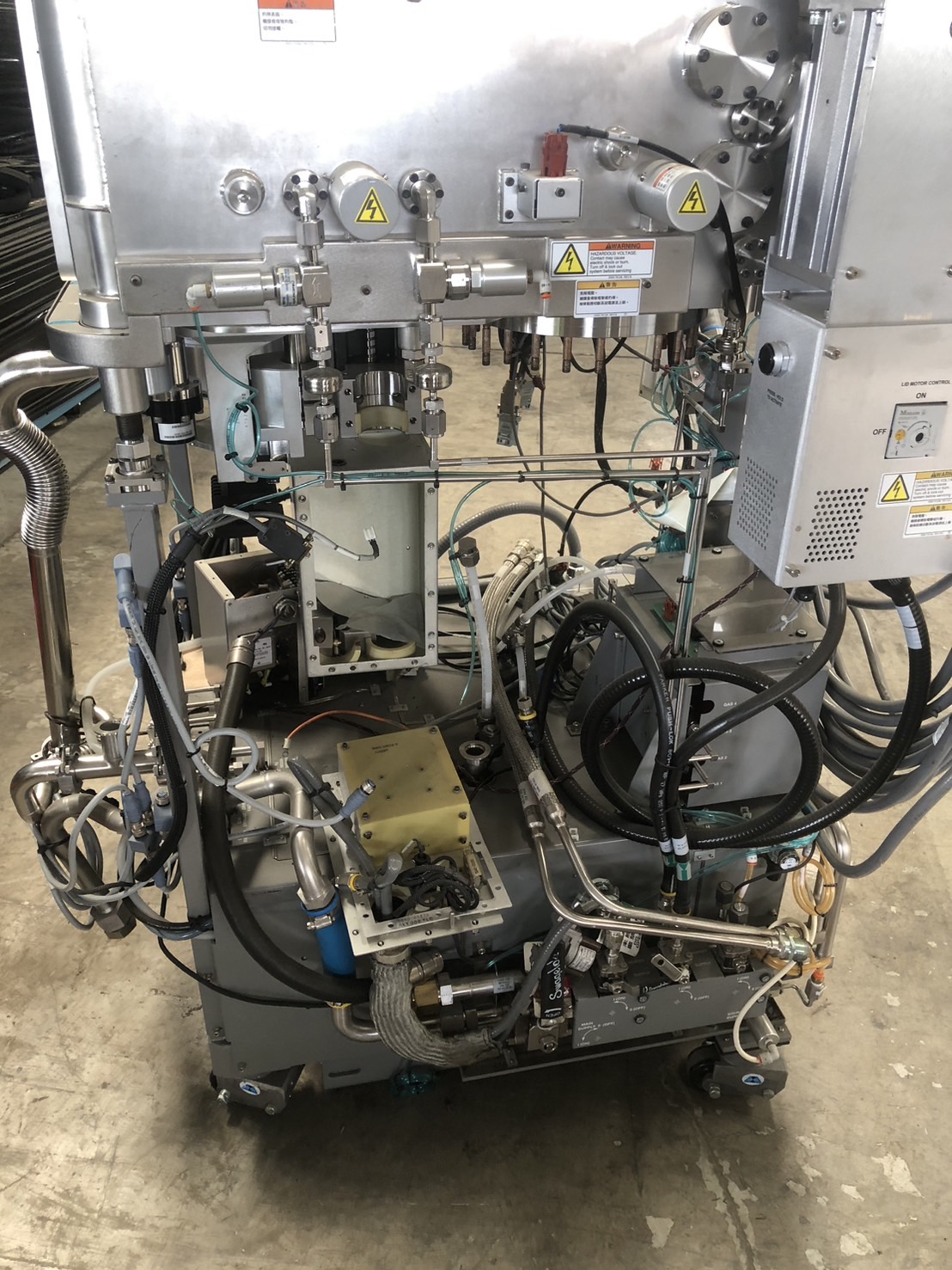 Used AMAT Endura PVD chamber