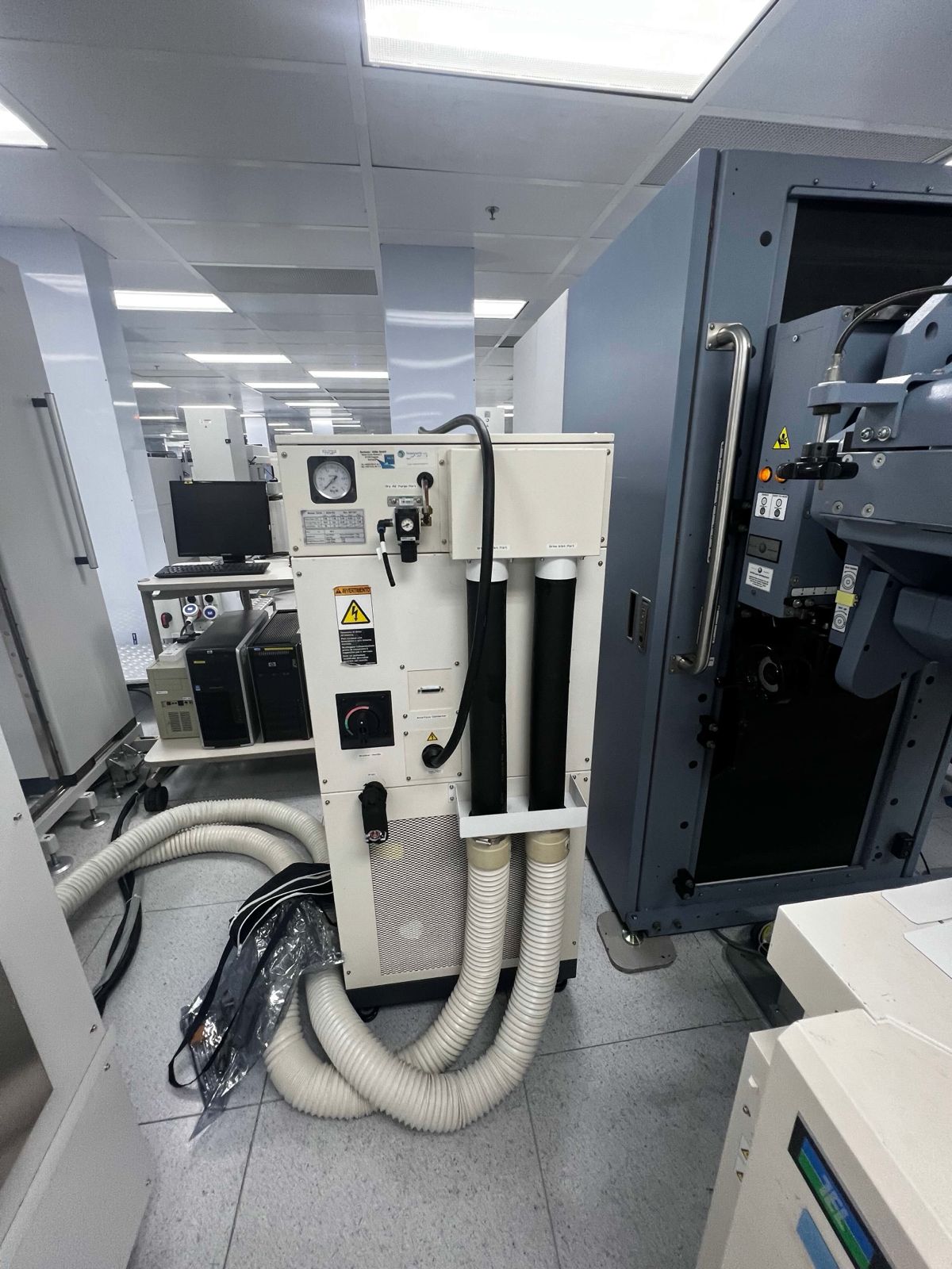 Used 2007 TEL Precio Wafer Prober
