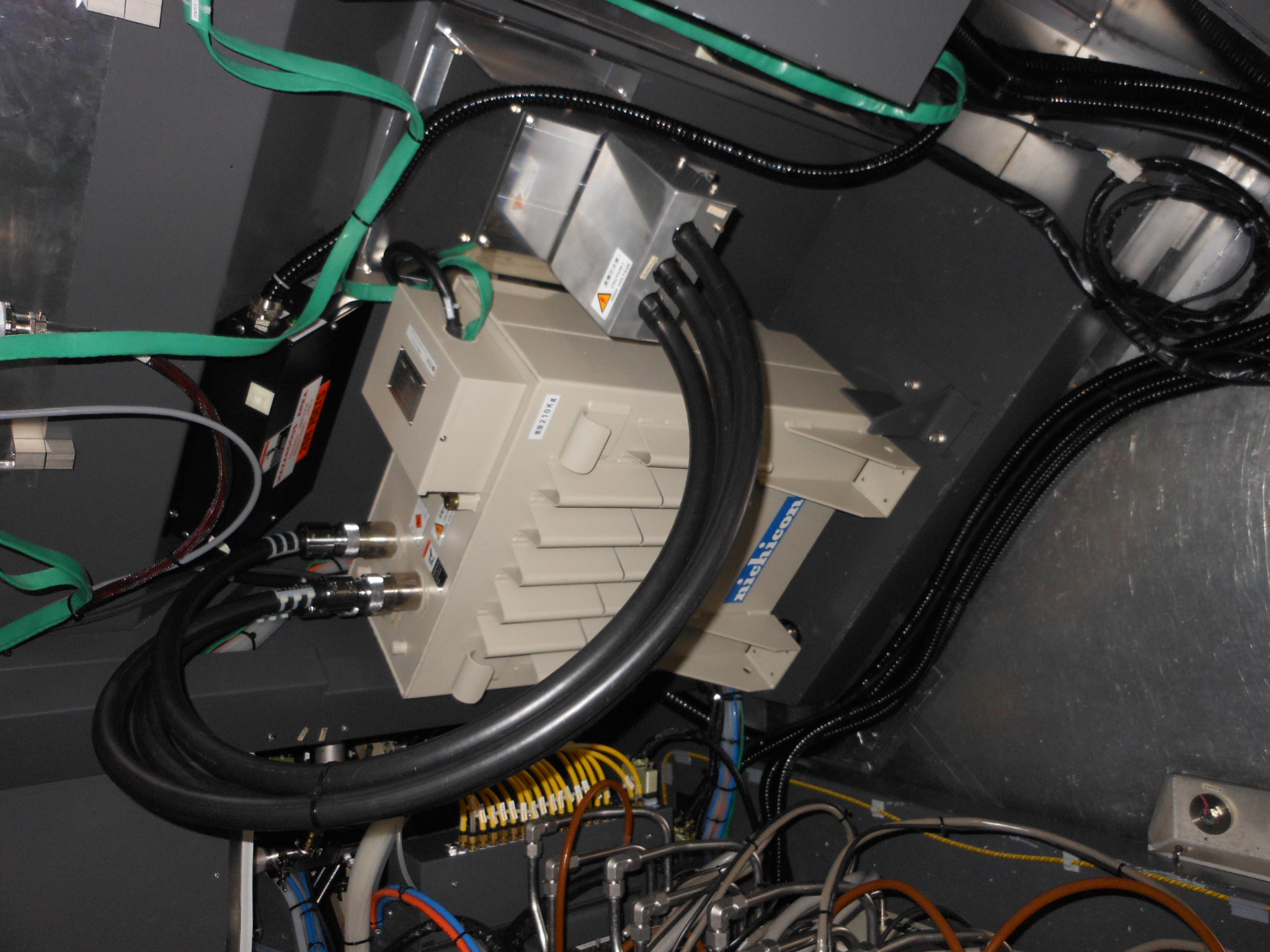 Used 1999 Sumitomo Eaton Nova SEN  NV-GSD-HE