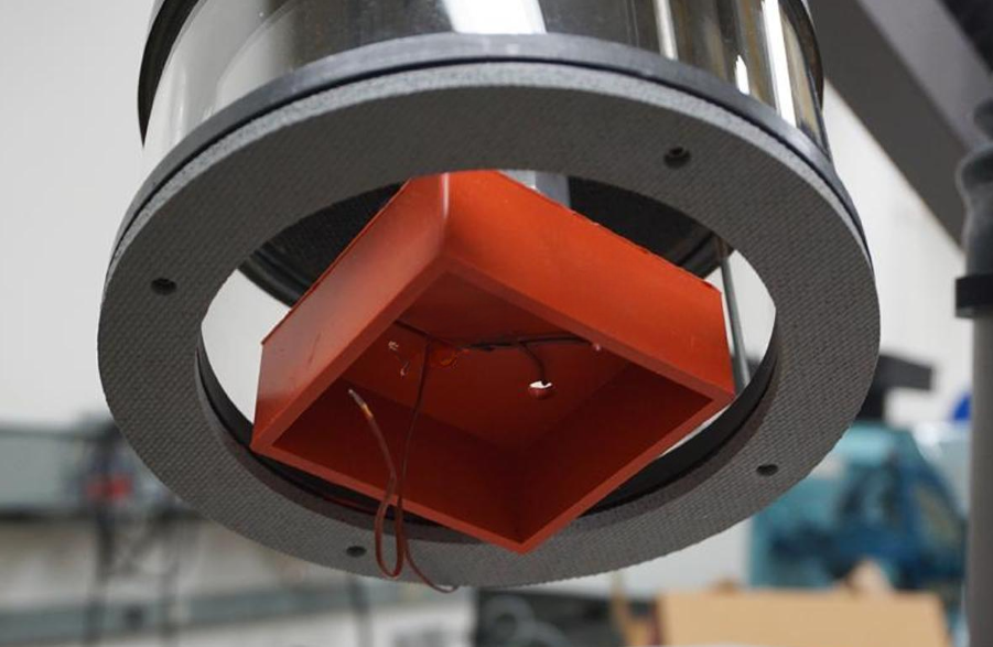 Used Thermonics T2650BV Temperature forcing system