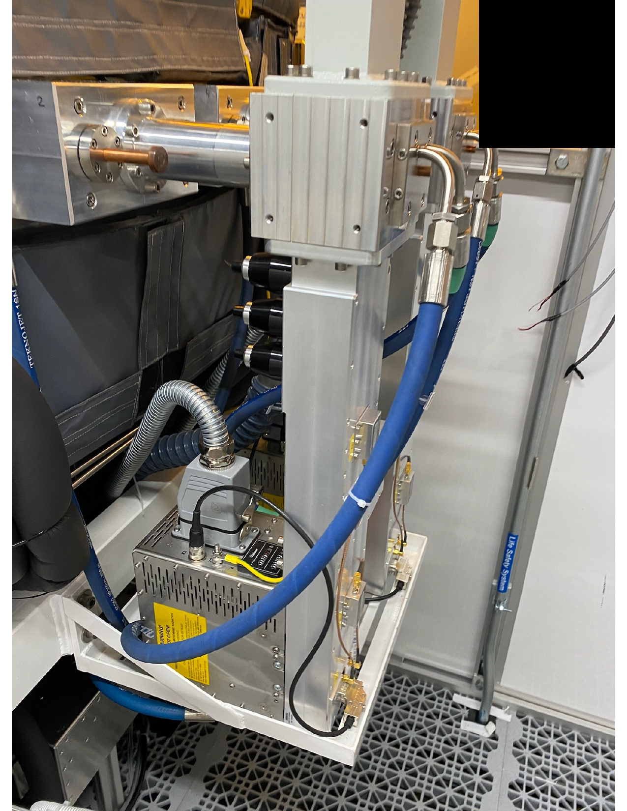 Used 2015 Meyer Burger AK 800 RIE System