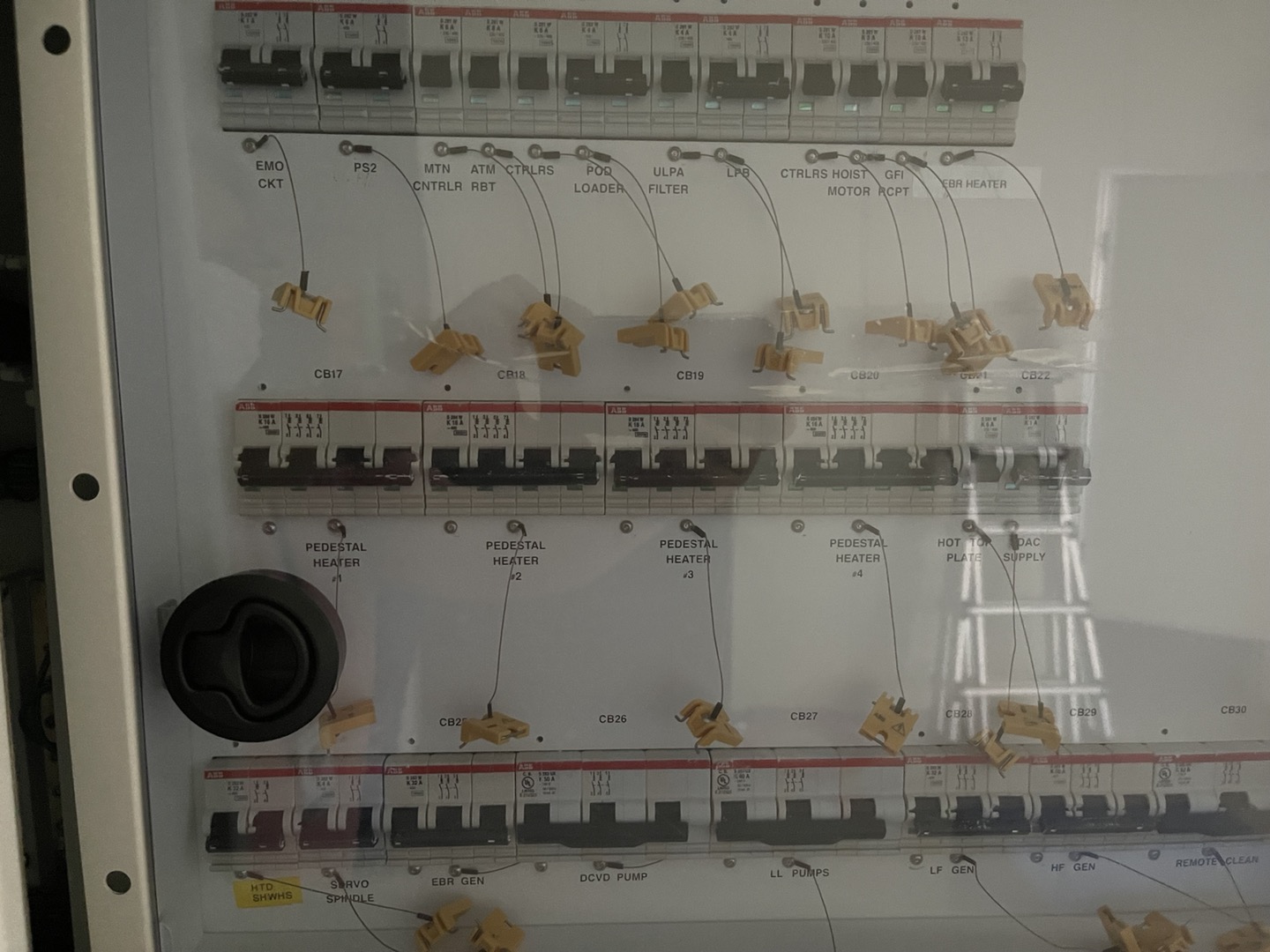 Used 2007 Novellus C3 Vector Express