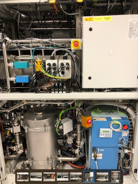 Used 2016 Aixtron IC2 G5