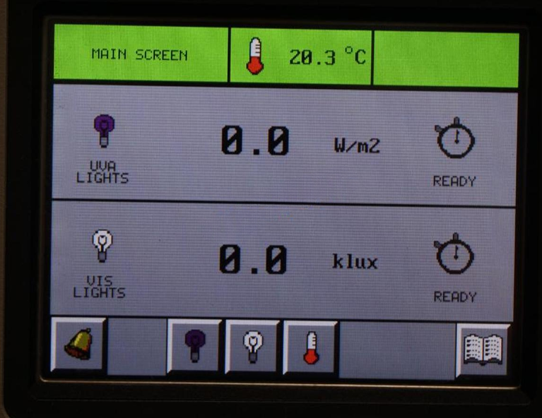 Used Caron 6540-1 Photostability test chamber