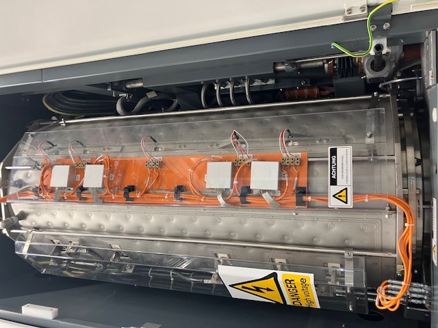 Used 1999 ASM Advance 400