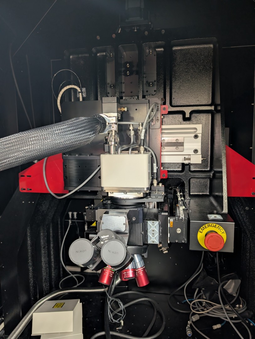 Used Hamamatsu Phemos 1000 Emission Microscope