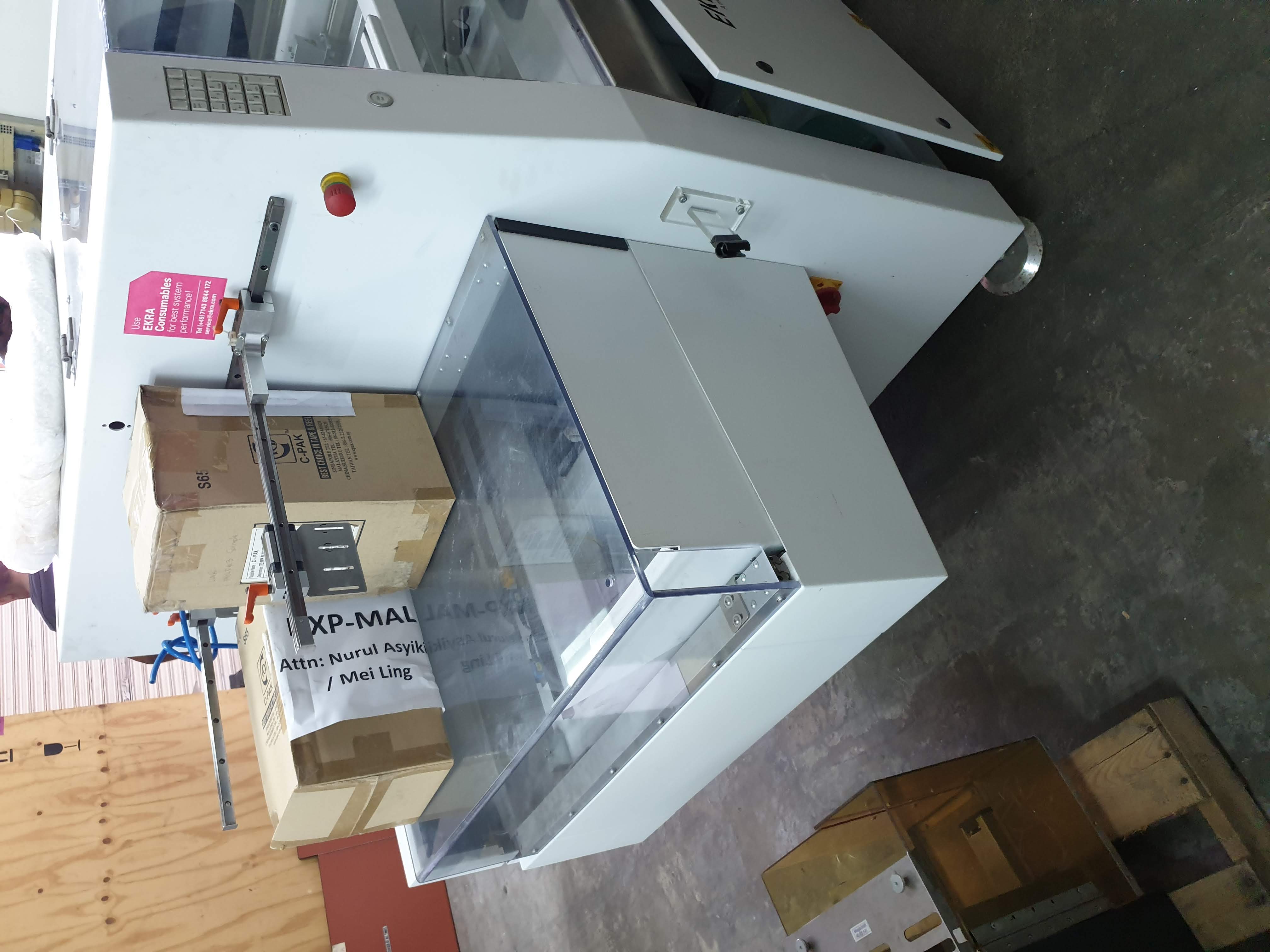 Used Varius Ekra Systems