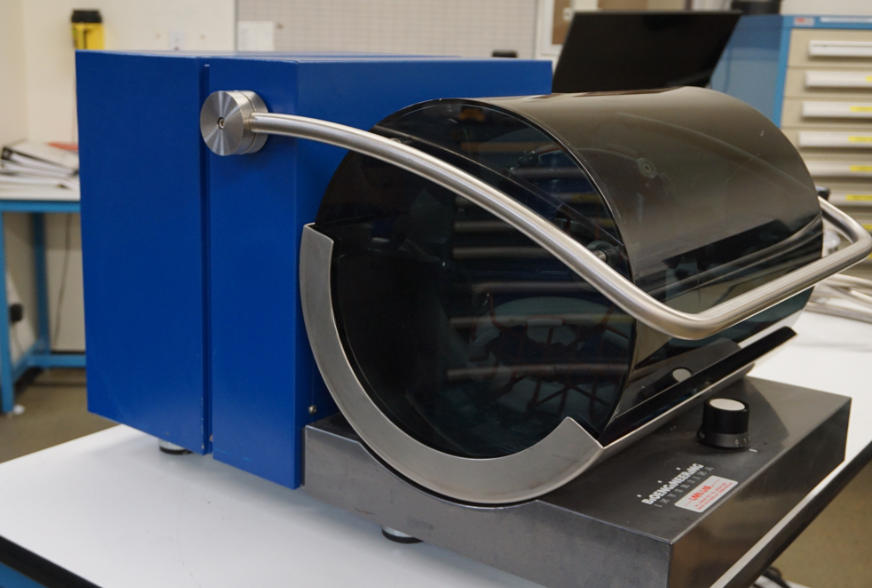 Used Bioengineering Inversina 2 liter Tumbler Mixer