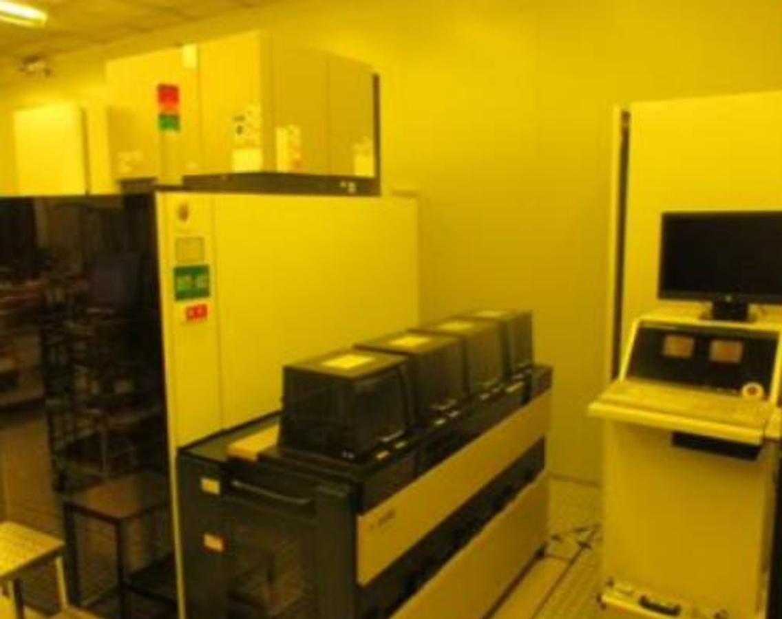 Used 1996 ASML PAS5500/100D