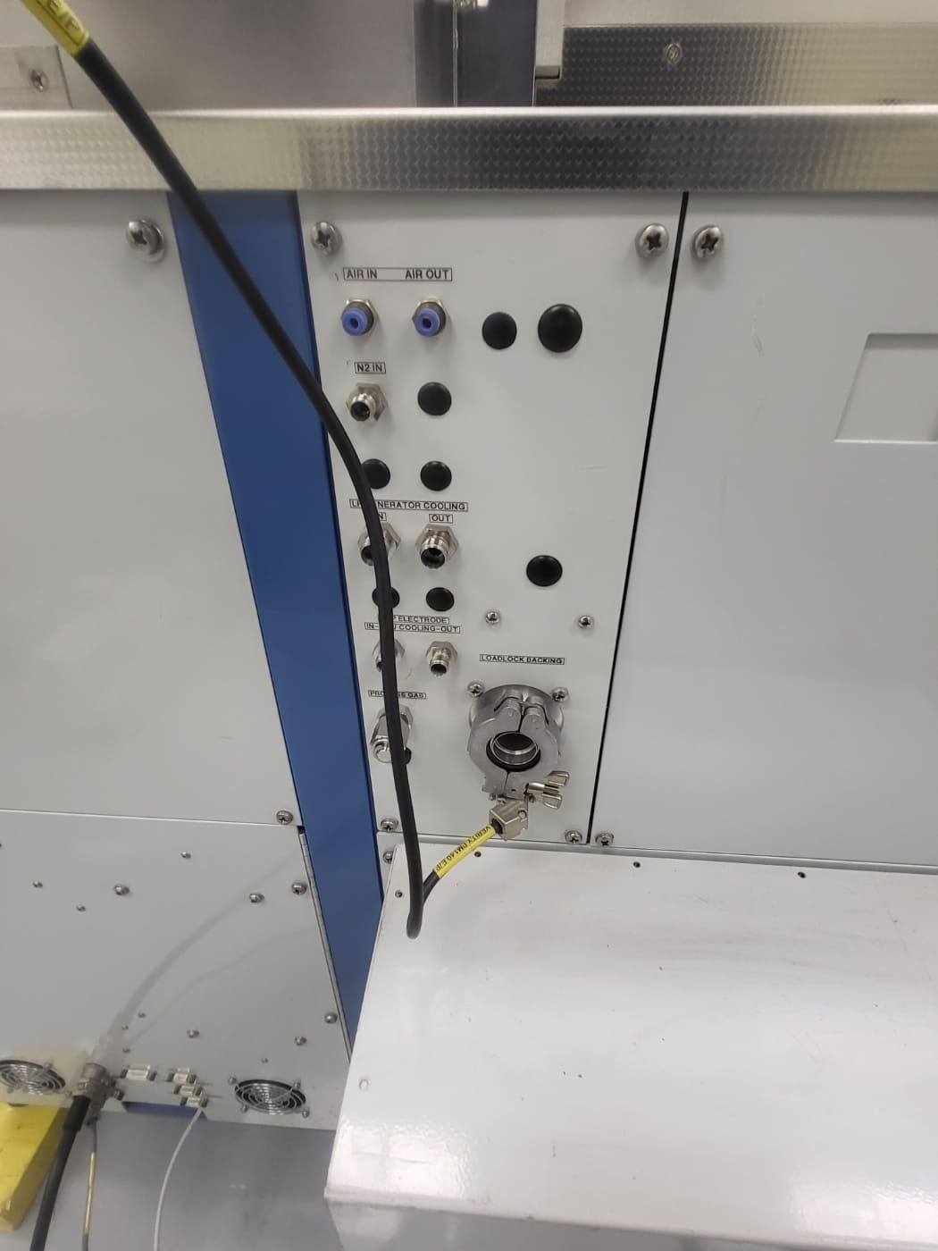 Used Oxford Plasmalab100 PECVD Etchers Ashers