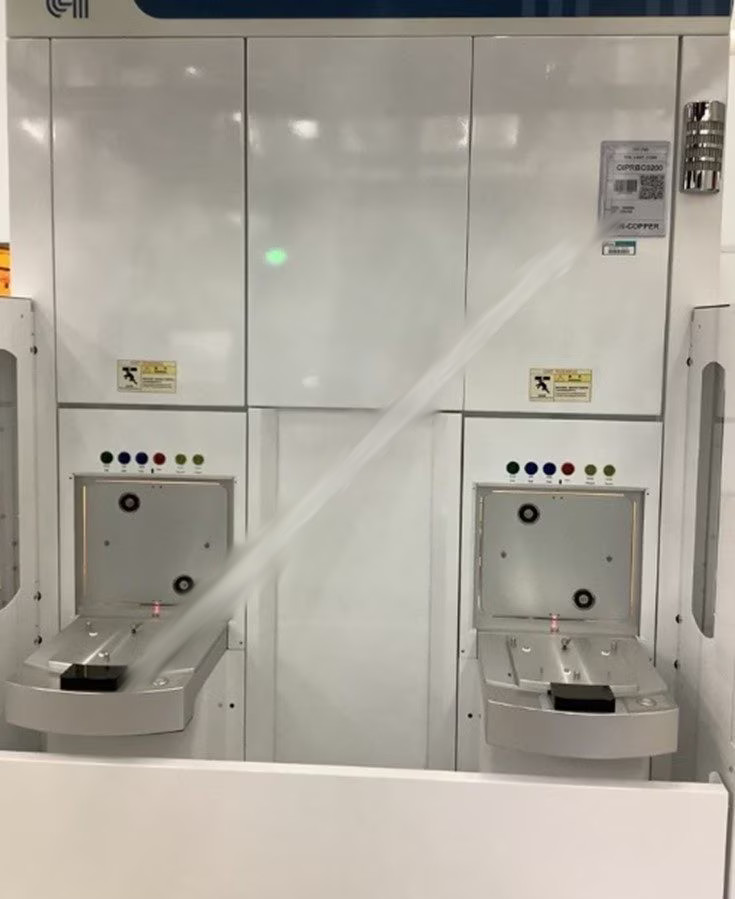 Used 2006 AMAT Producer SE SACVD