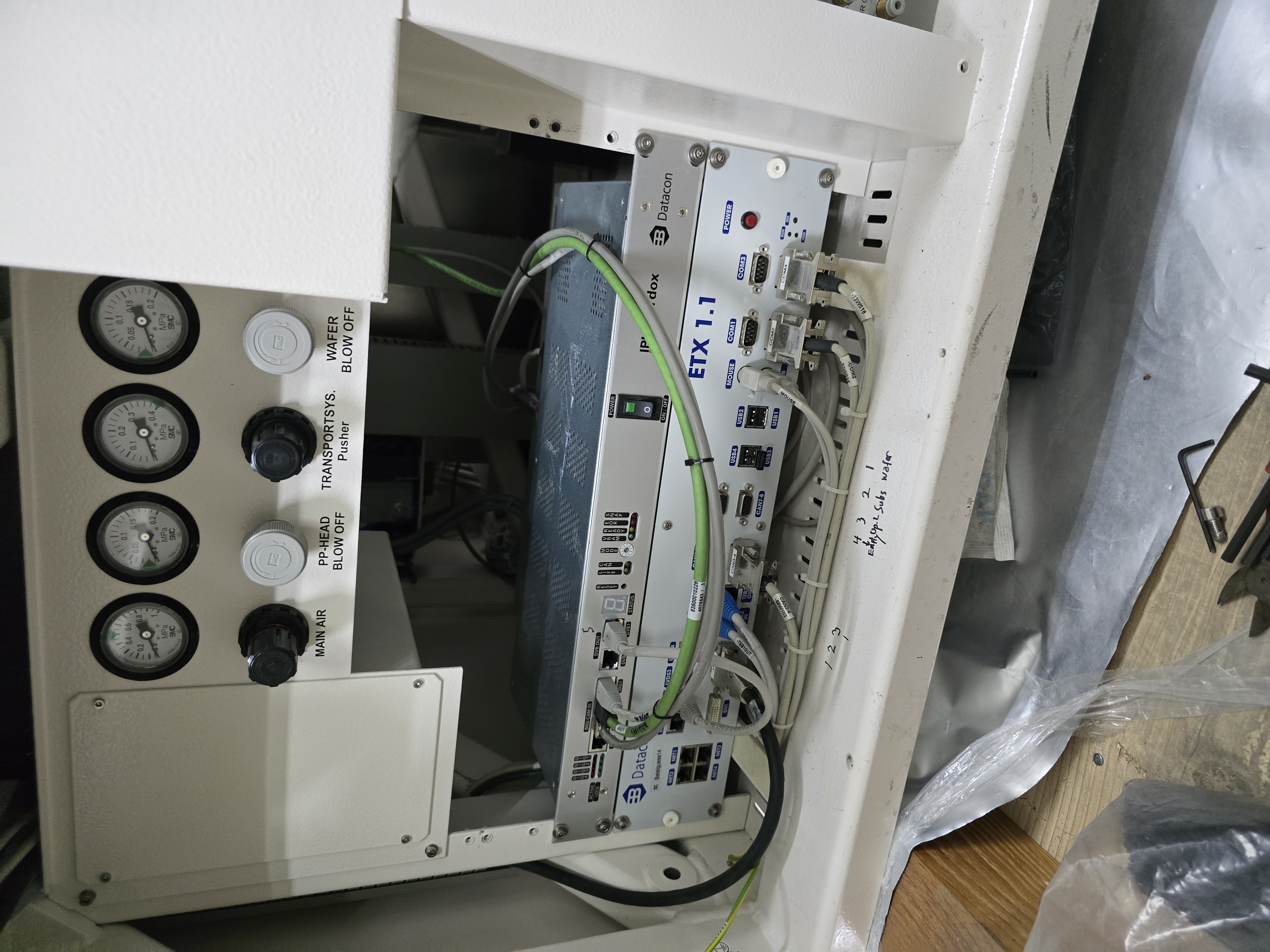 Used 2007 Datacon 2200 EVO