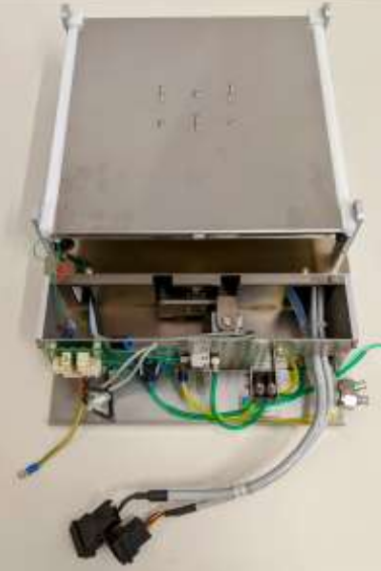 Used TEL Act 8 Part TEL Clean Track