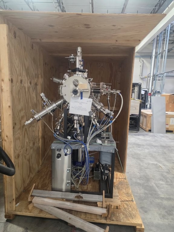 Used SVT MBE Epitaxy System