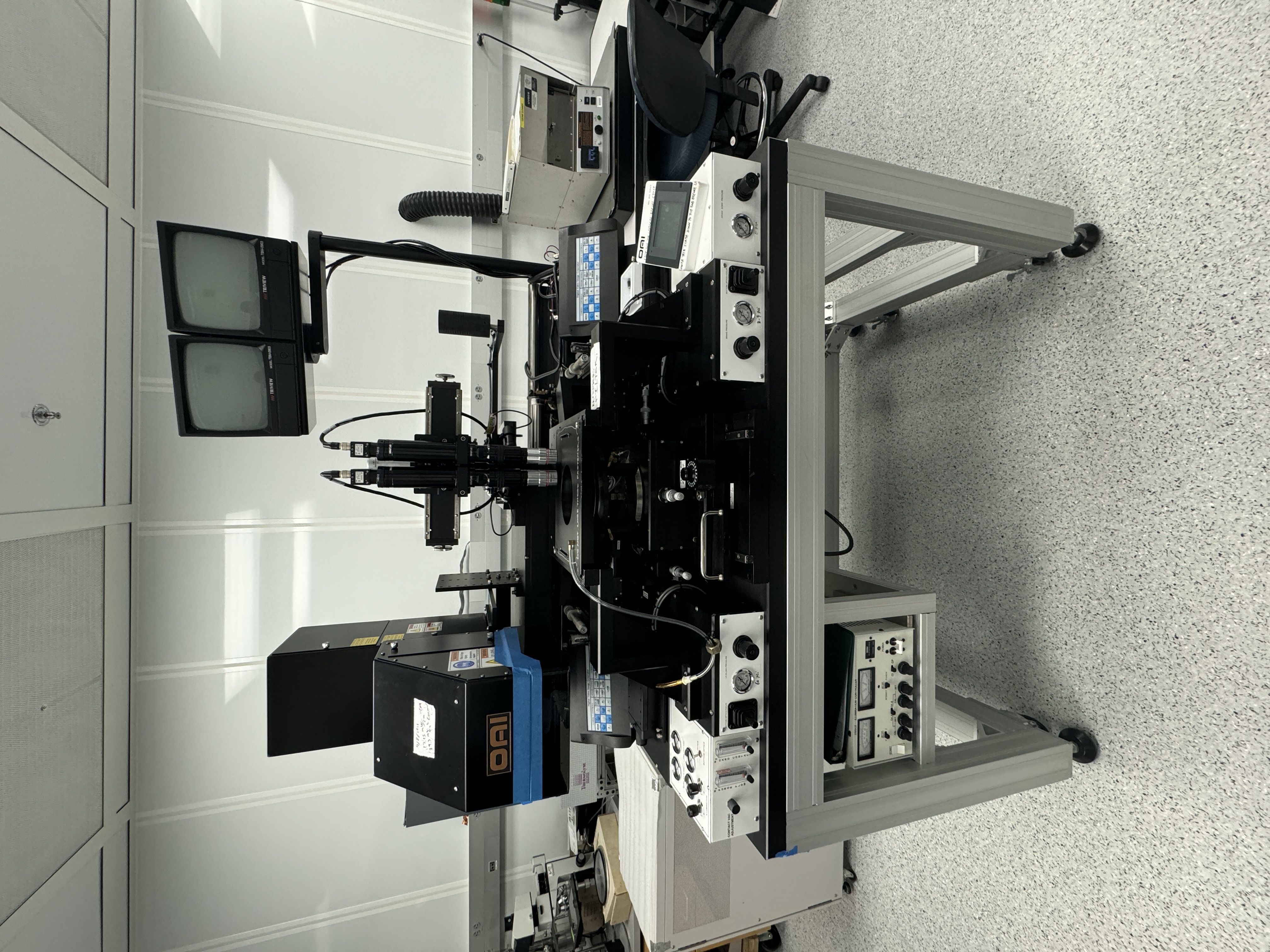 Used OAI 806 MBA Mask Aligner