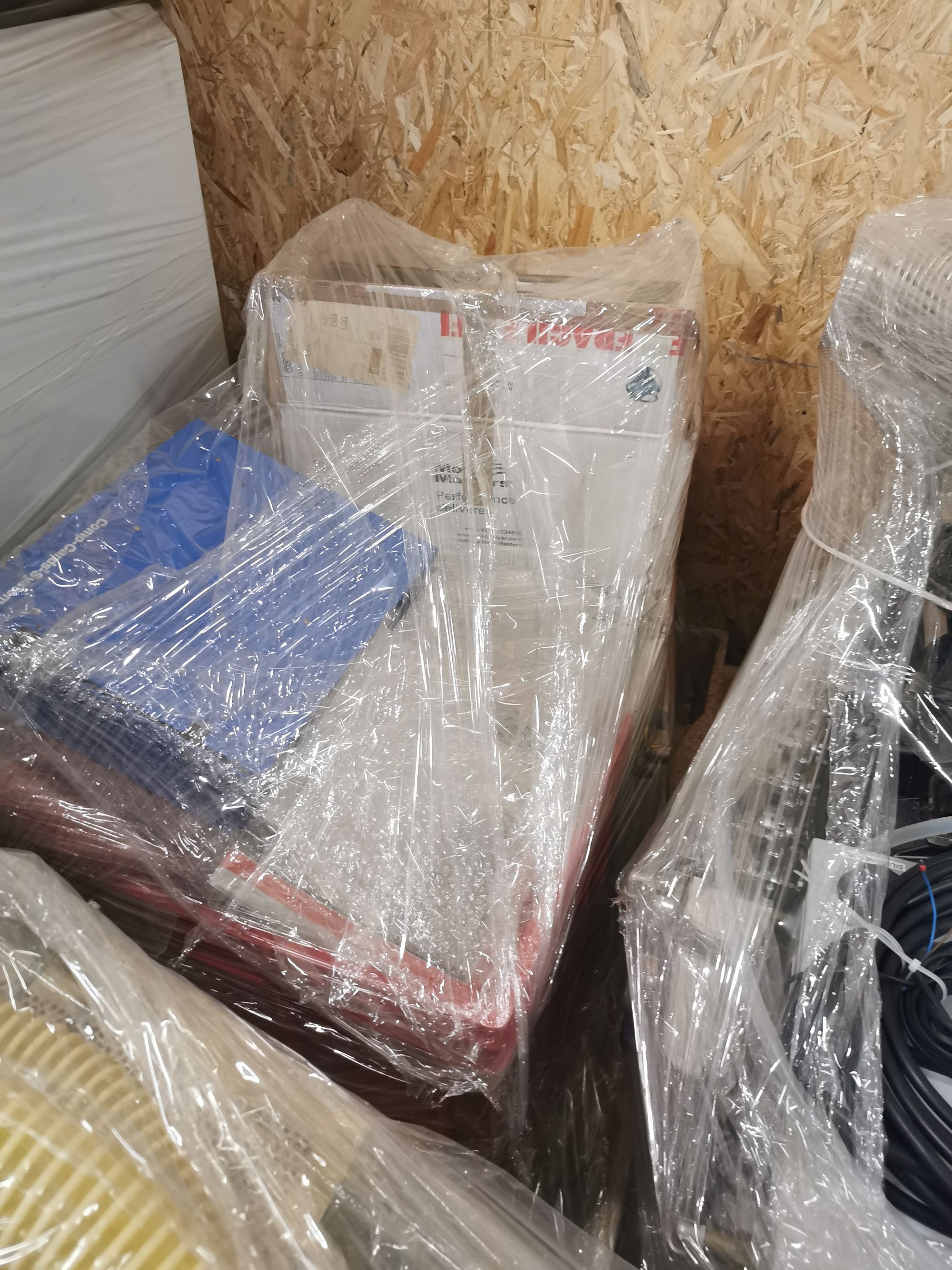 Used 1998 STS Multiplex CVD