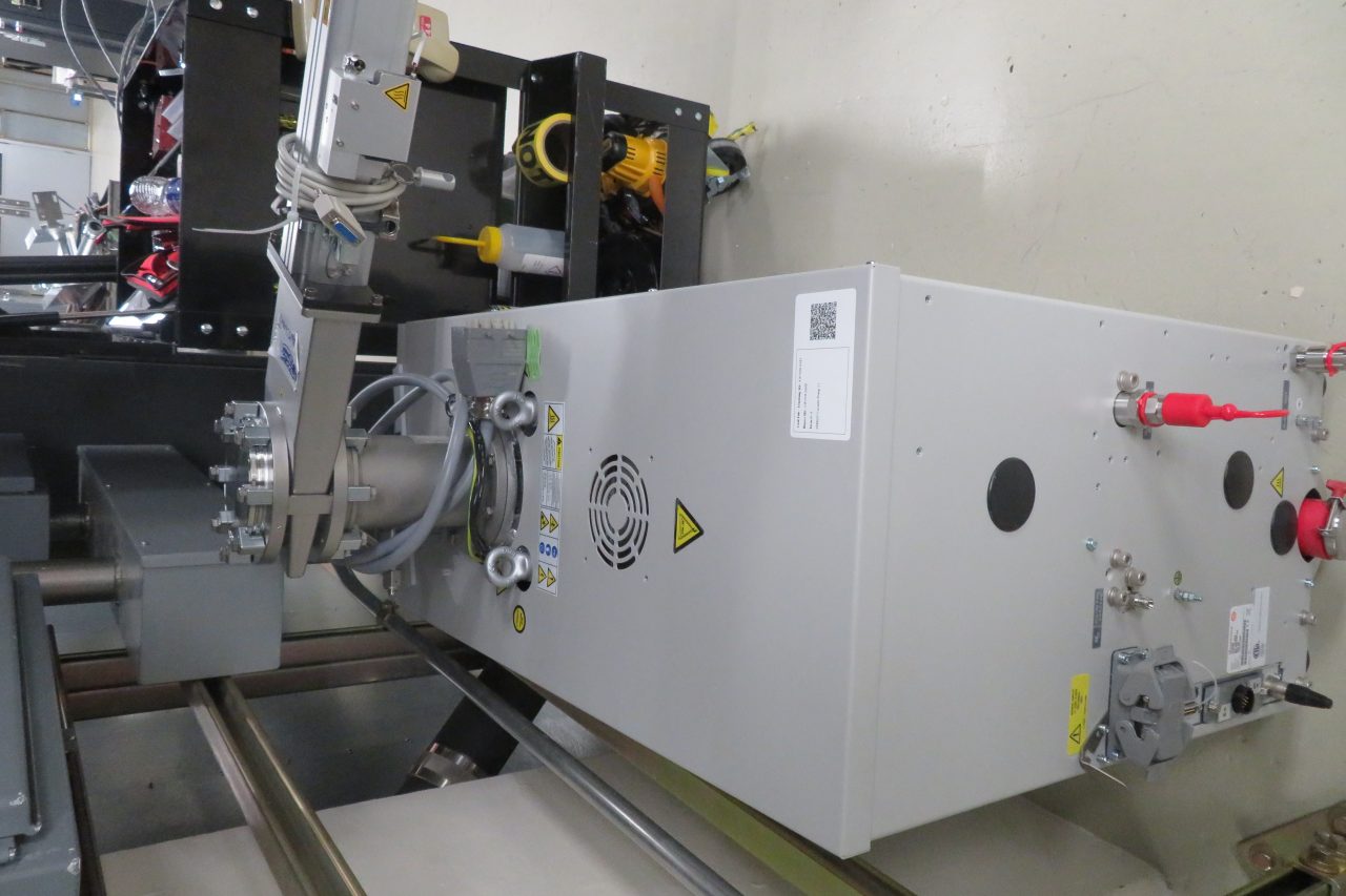 Used 1996 Applied Materials AMAT P-5000 Mark II WxZ