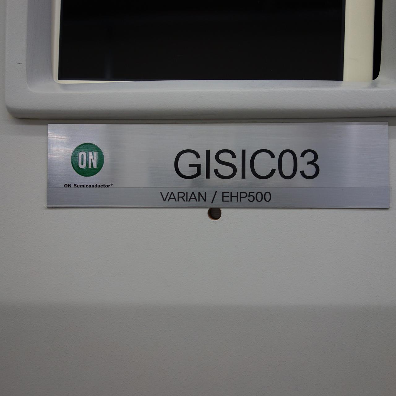 Used AMAT / Varian Semiconductor Equipment Associates (VSEA) EHPi-500