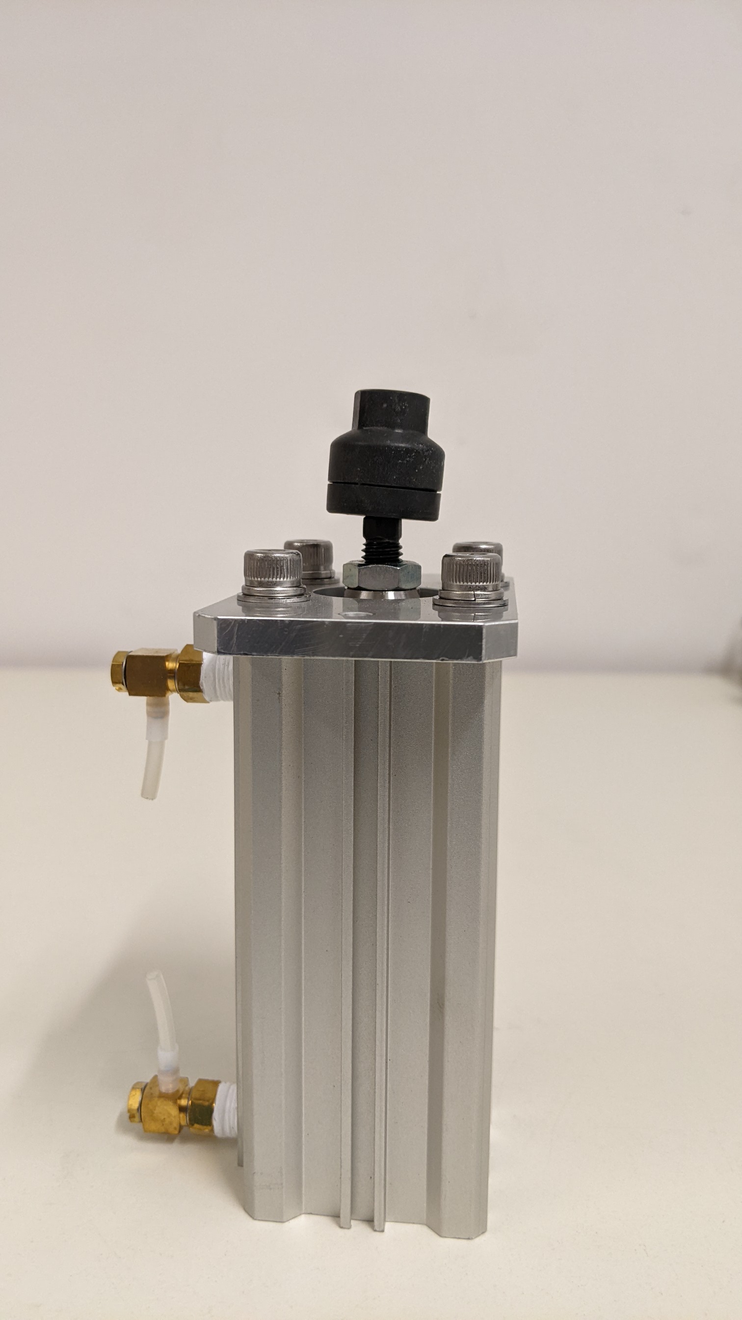 Used SMC JA series SMC type high strength Quench Handle Floating joint