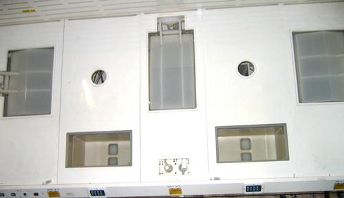 Used Akrion UP-V2 SA.3200