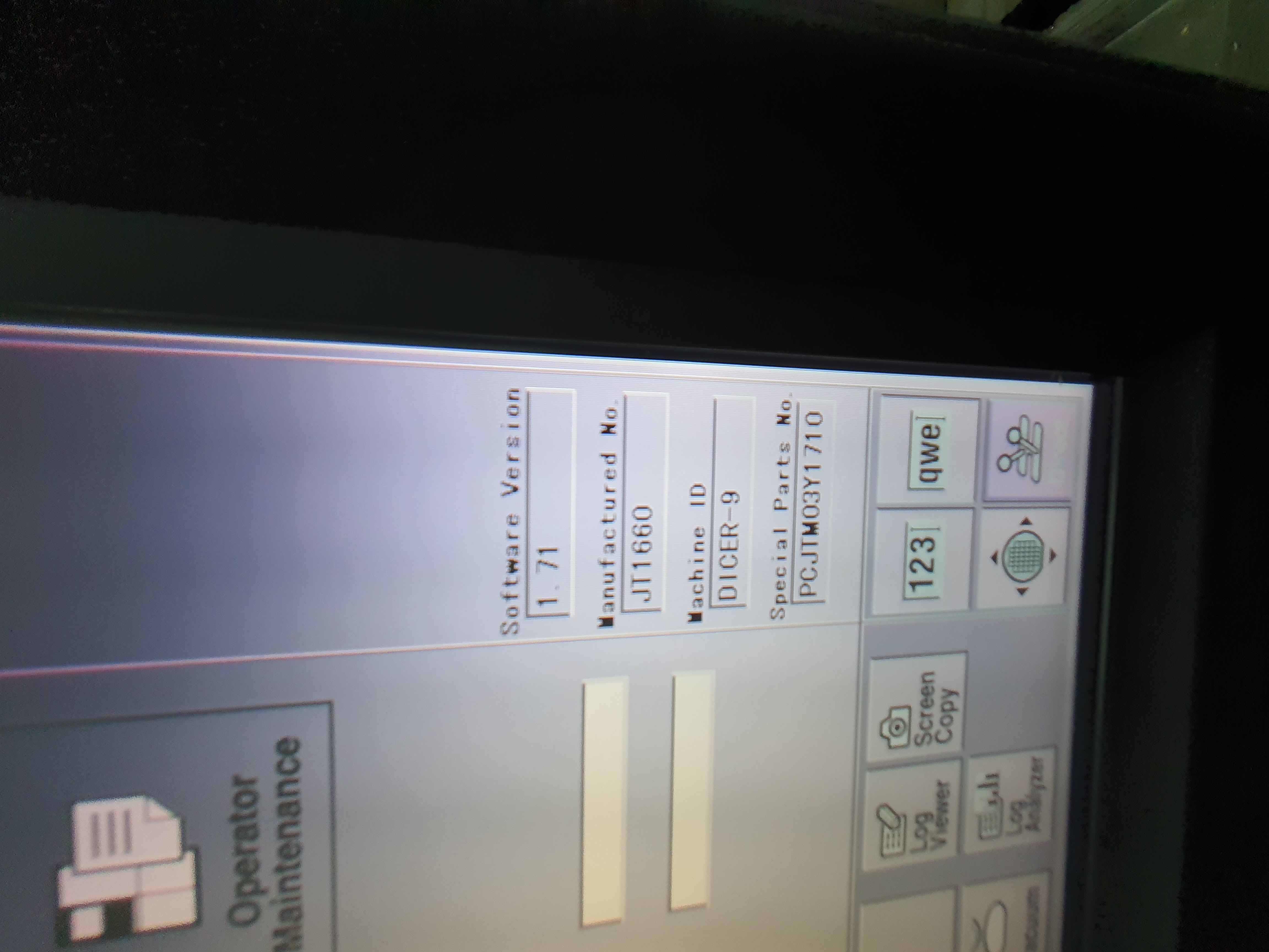 Used Disco EAD-6340 Package Saw