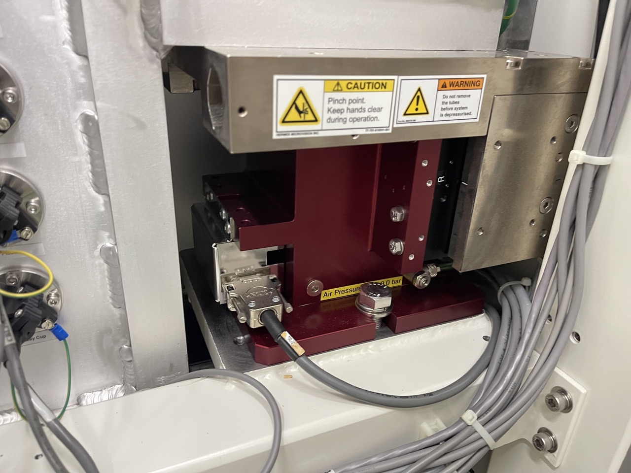 Used 2011 HMI eScan400