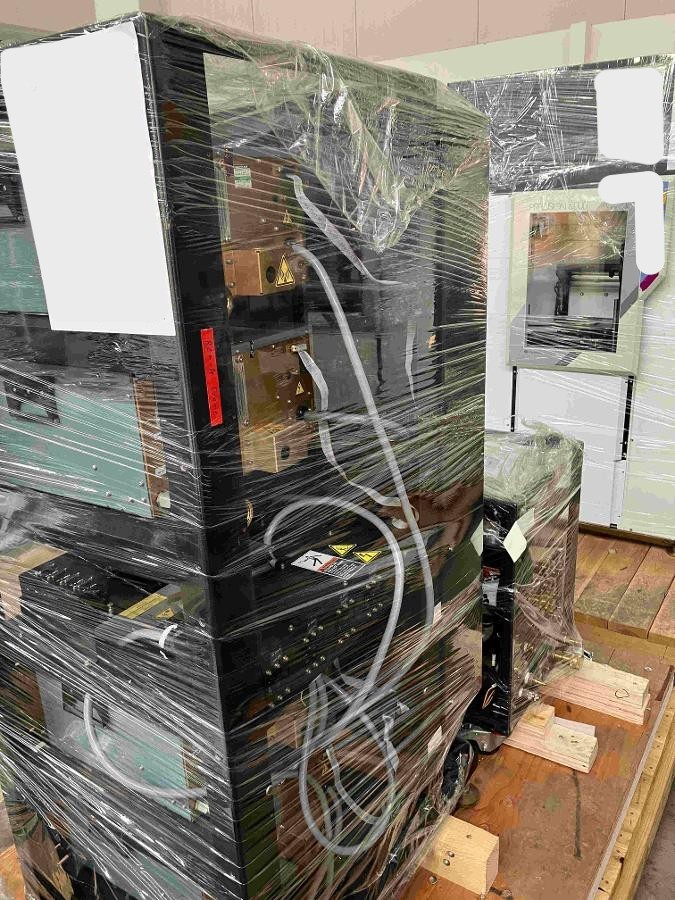 Used 2007 AMAT P5000 17