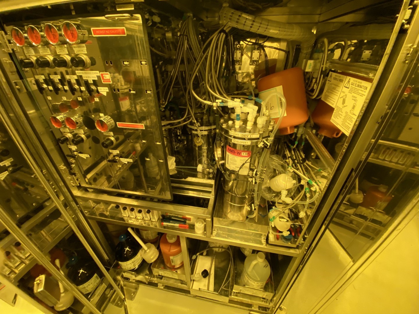 Used 1998 DNS SK-80BW-BVPE