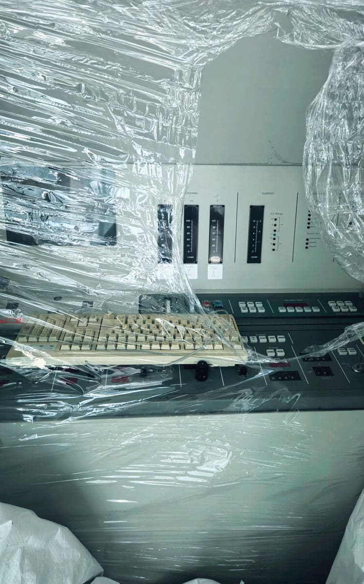 Refurbished 1989 Varian 160XP