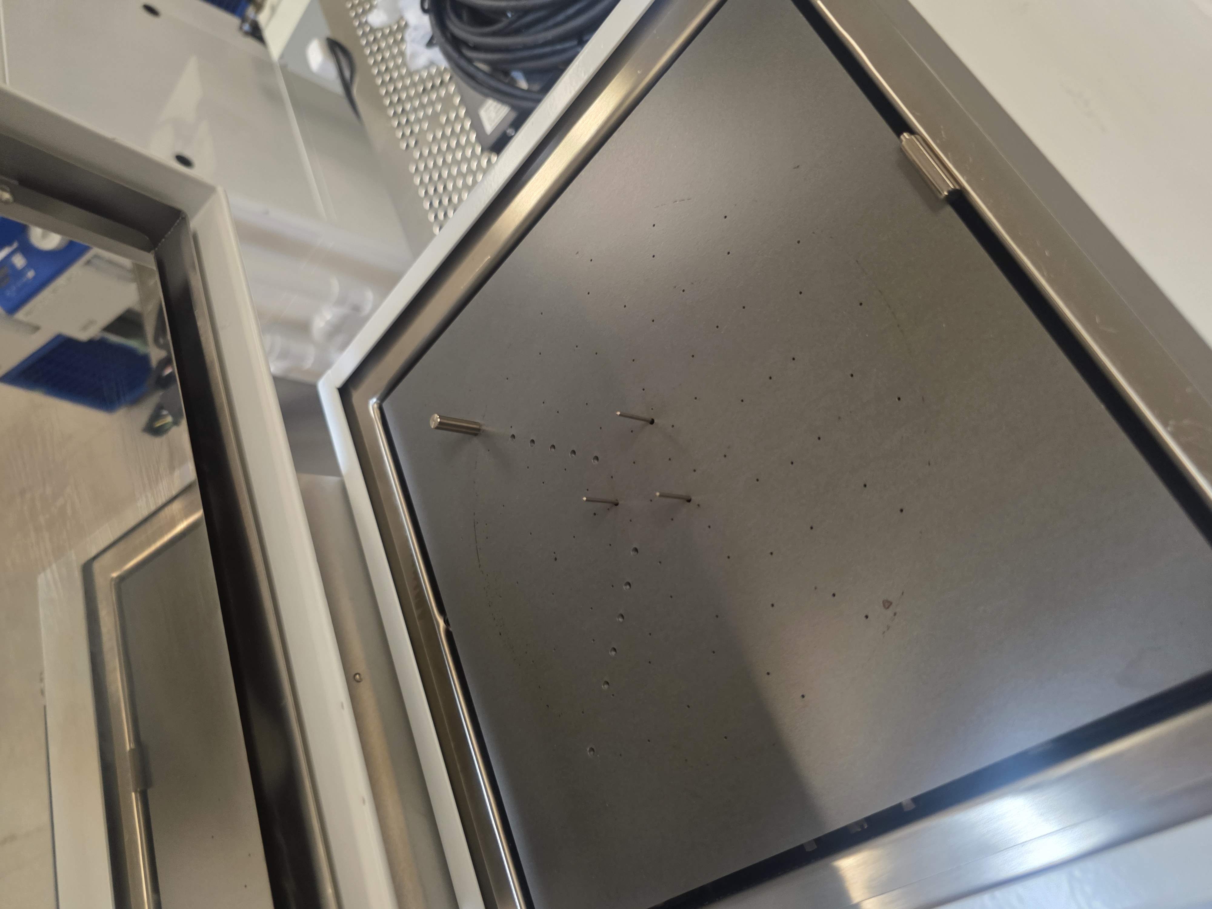 Used Brewer Science APOGEE Bake Plate System