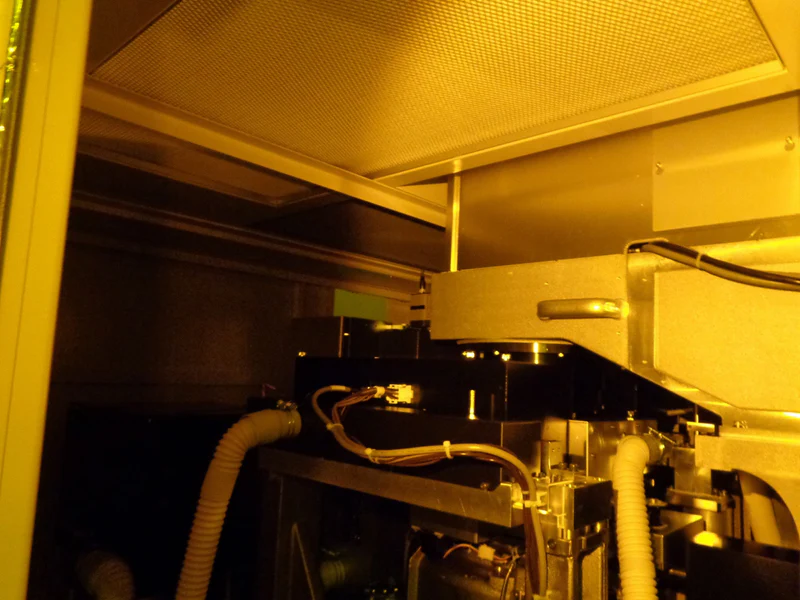 Used 2000 Canon FPA 3000 iW Stepper