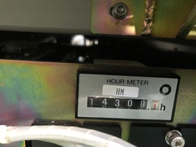 Used 1997 Disco DFD 651