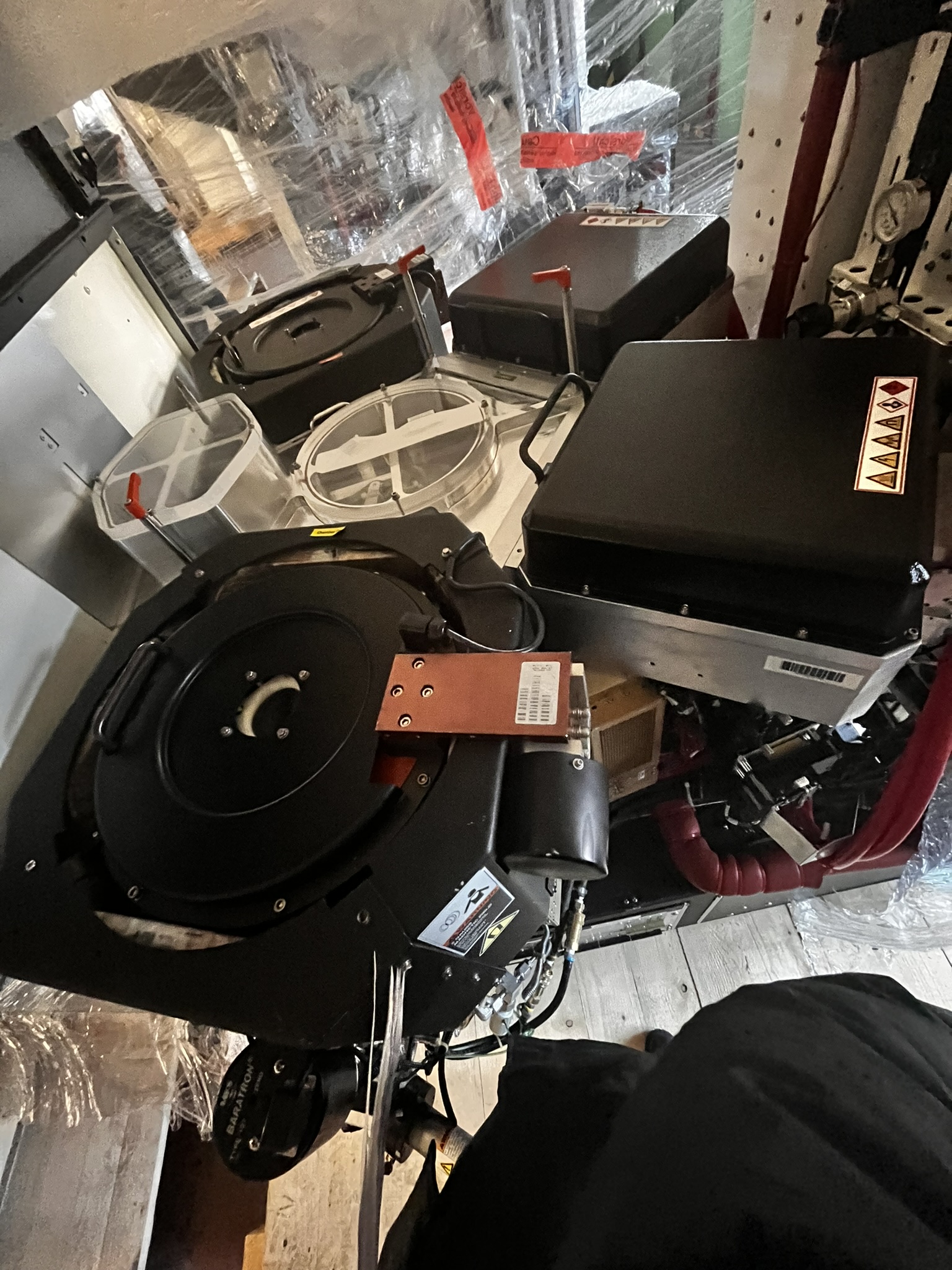 Used 2001 AMAT P5000