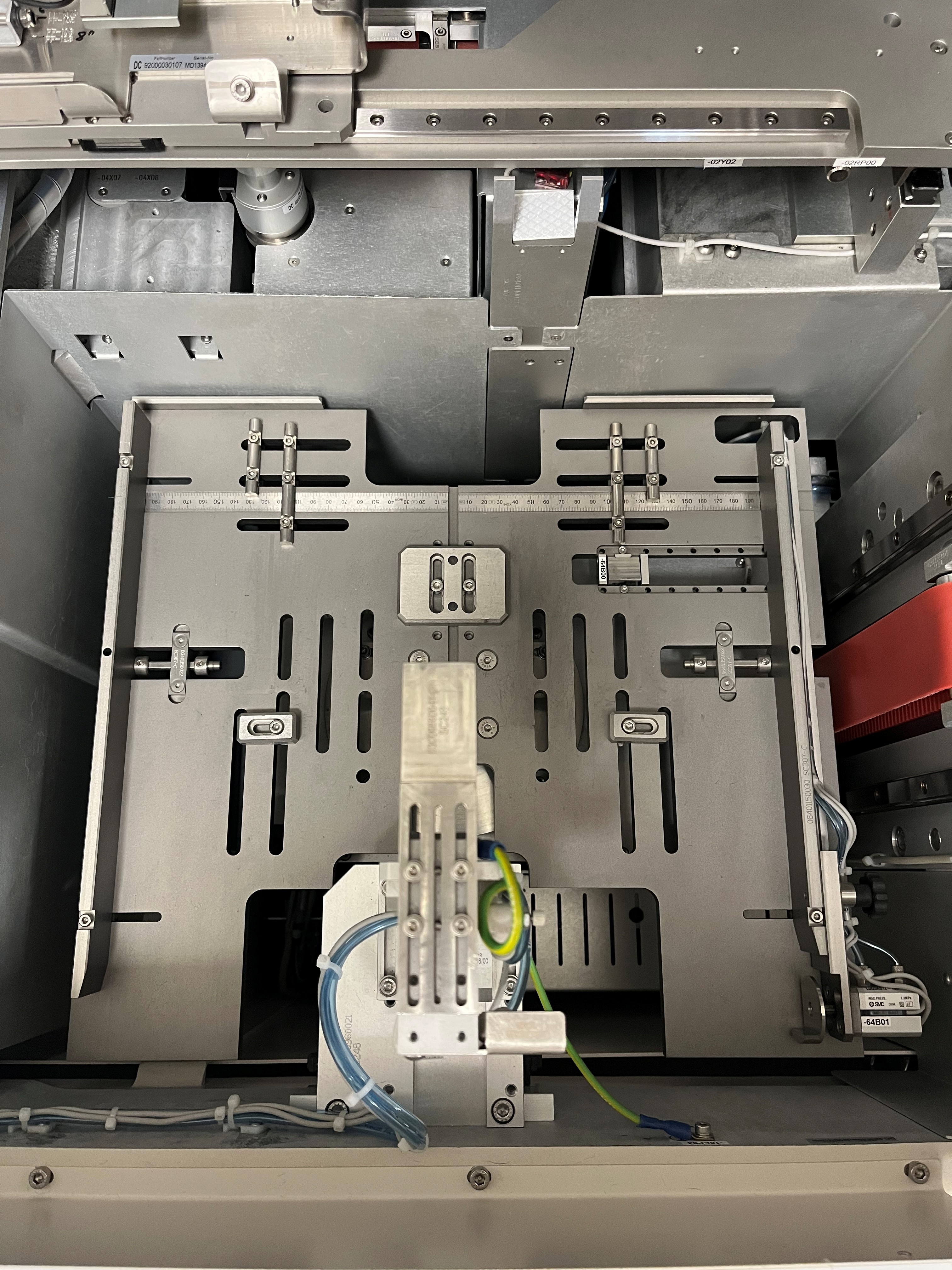 Used 2011 Datacon 2200 evo Pick&Place machine