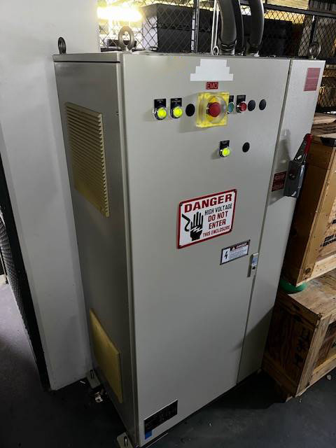 Used 1999 TEL Clean Track Mark 8 Track System