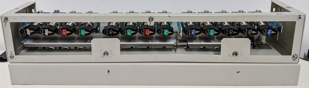 Used TEL 13 x (1/4 Turn Gas Valves Assy.)