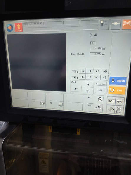 Used 2010 Disco DAD 3350