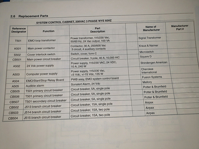 Used Axcelis / Fusion 200 MCU Asher