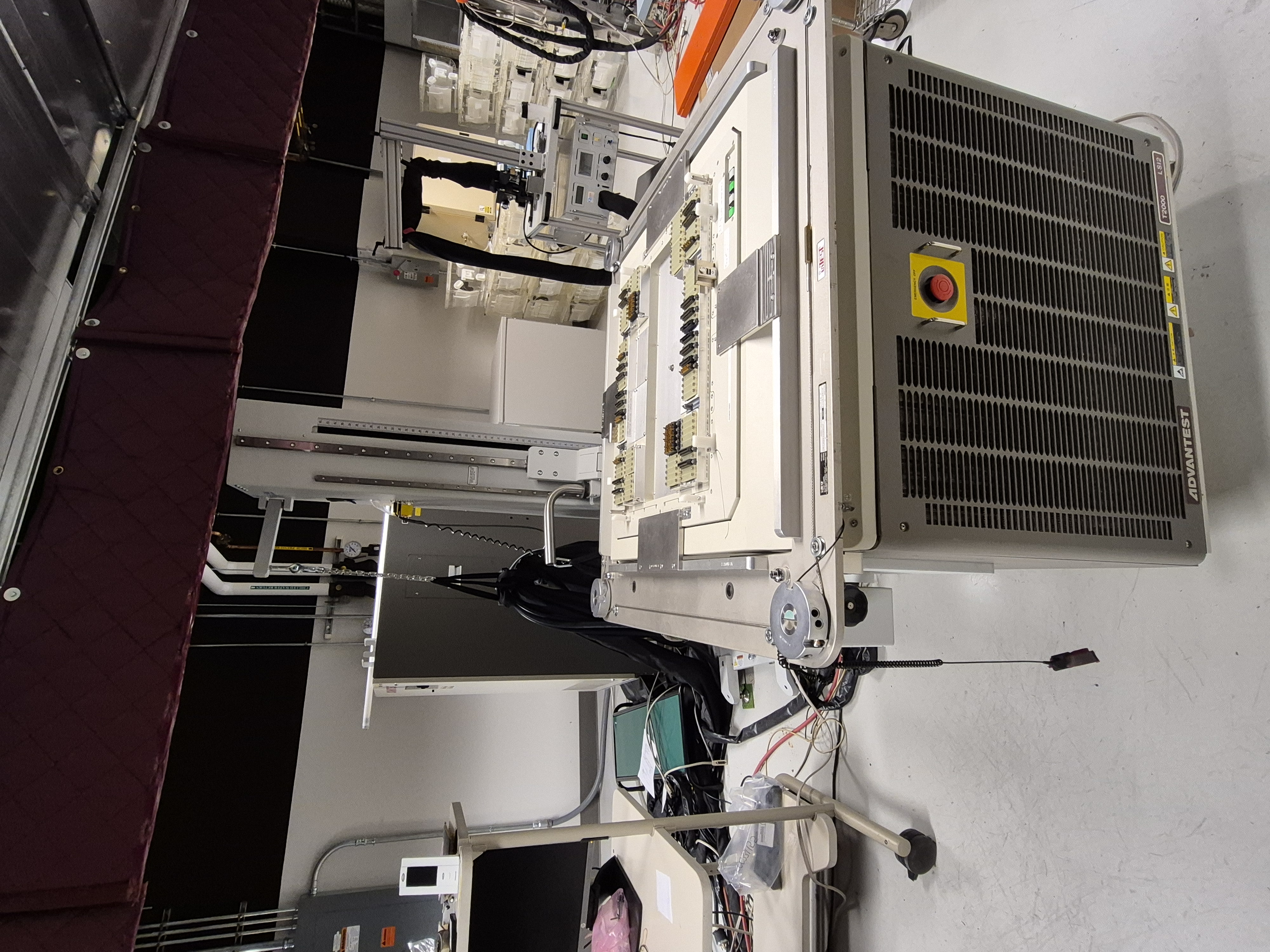 Used Advantest 	T2000 LS