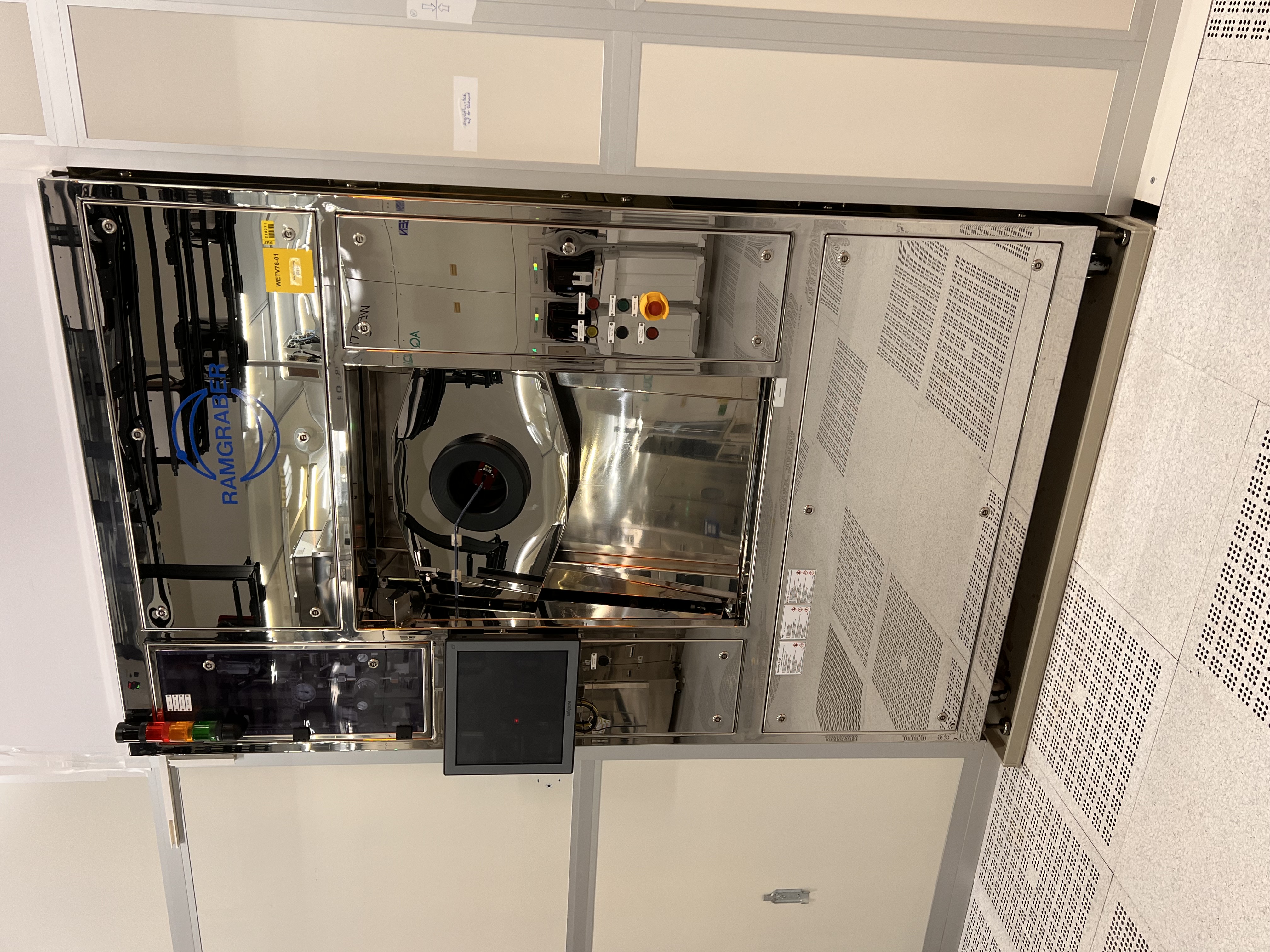 Used 2016 Ramgraber SST