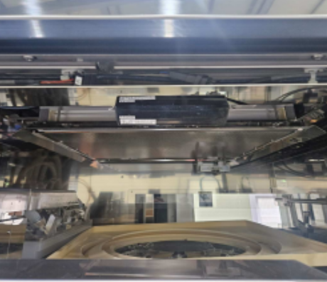 Used 2003 TEL ACT-12 Local System Clean Track System