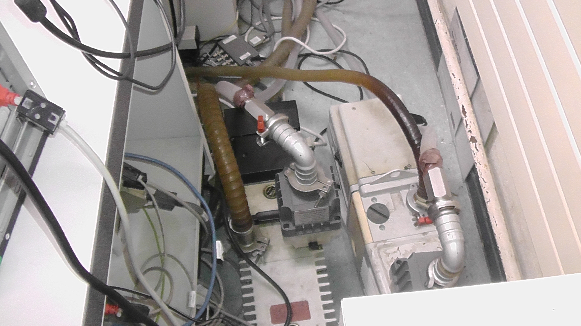 Used Oxford INCAx-stream