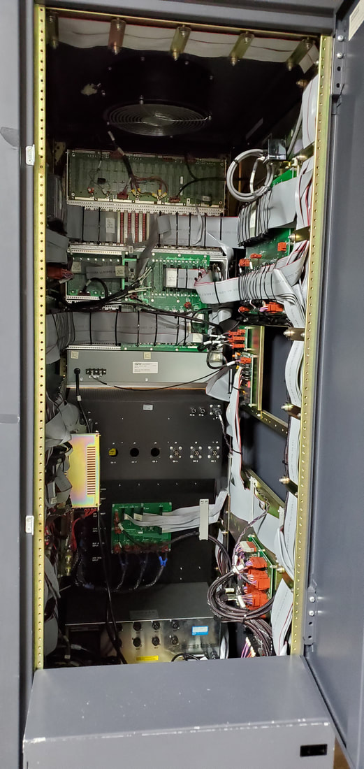 Used AMAT ENDURA 5500