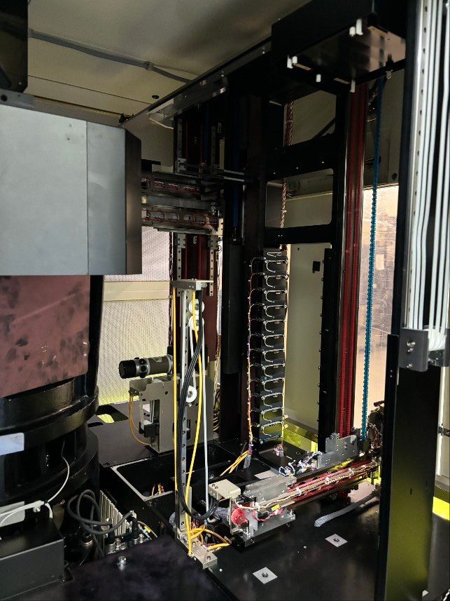 Used NIKON NSR 2205 i 11 D Stepper