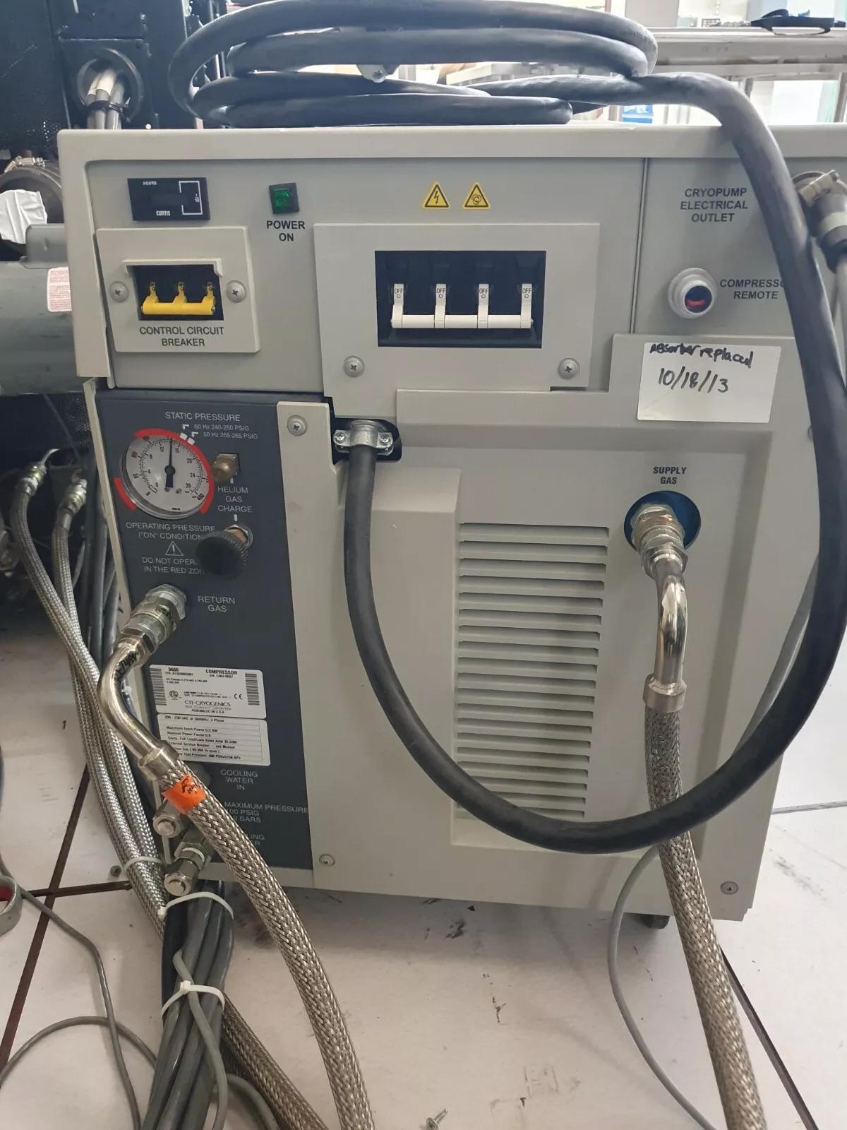 Used CHA SEC-1000 RAP, ELECTRON BEAM EVAPORATOR