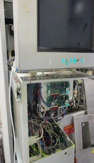 Used 1995 SEMITOOL SST-C-742-280-PB