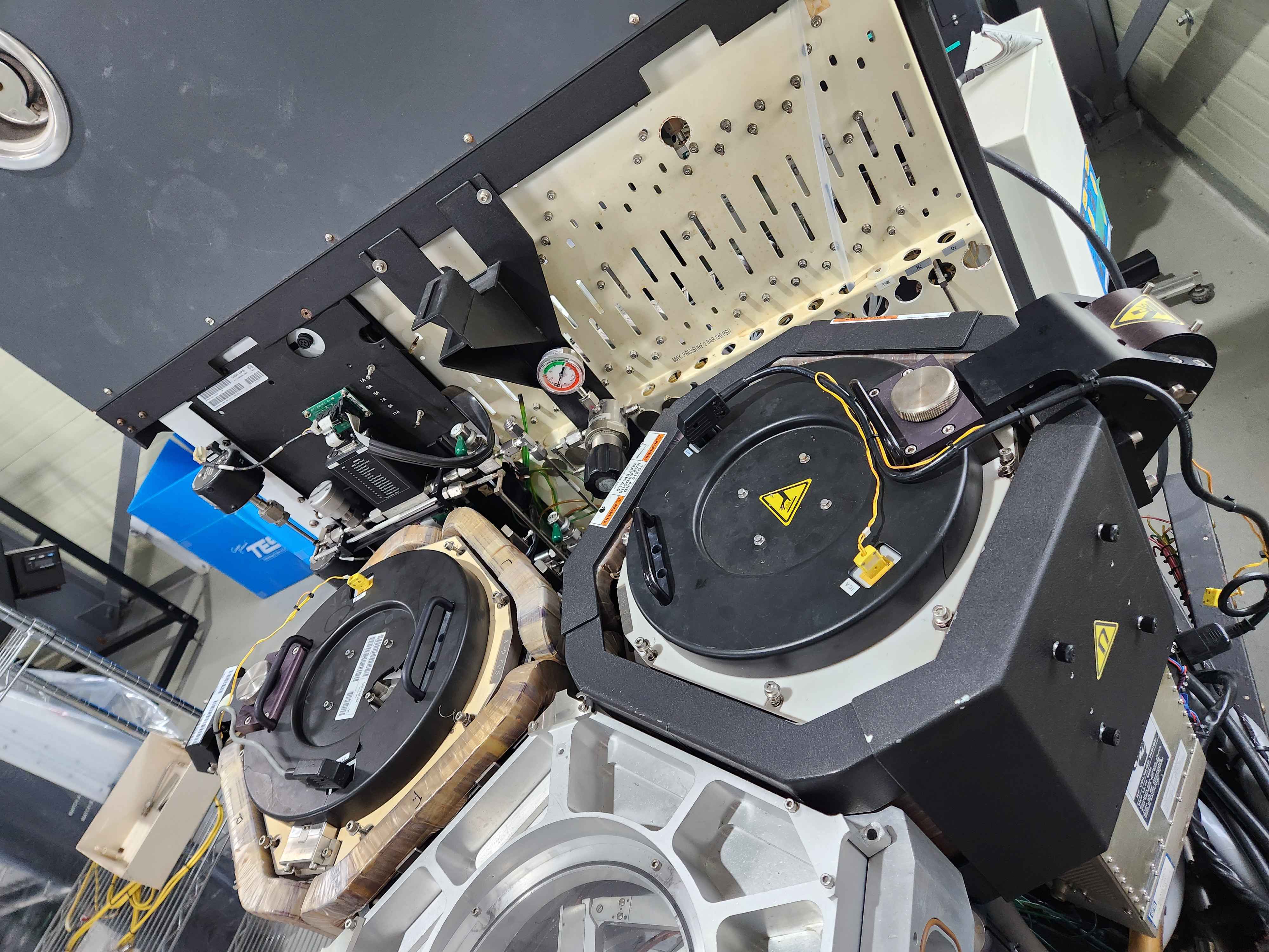 Used 1996 AMAT P5000